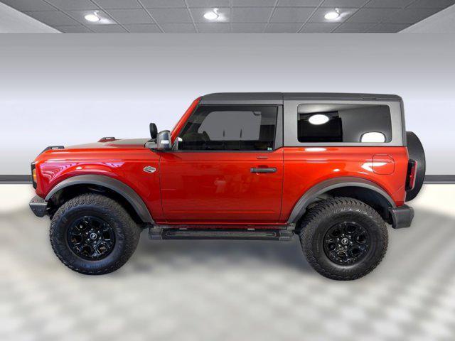 used 2022 Ford Bronco car, priced at $38,999
