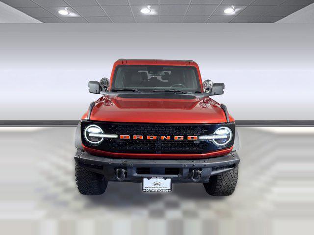 used 2022 Ford Bronco car, priced at $38,999