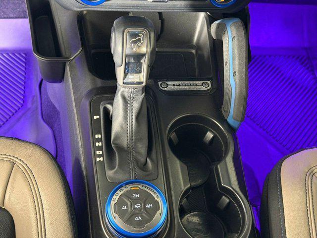 used 2022 Ford Bronco car, priced at $38,999