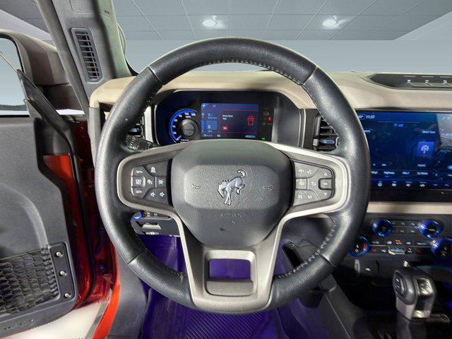 used 2022 Ford Bronco car, priced at $38,999