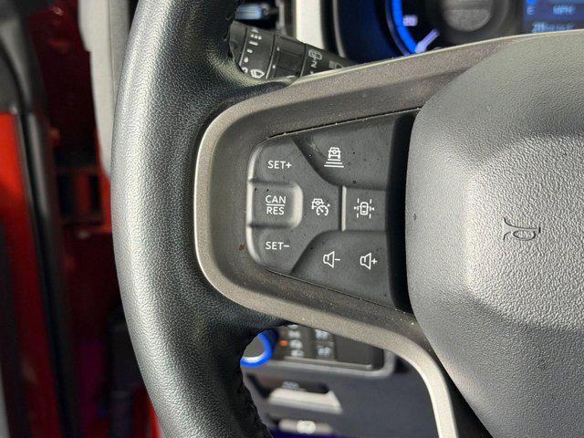 used 2022 Ford Bronco car, priced at $38,999