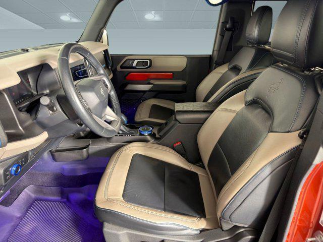 used 2022 Ford Bronco car, priced at $38,999