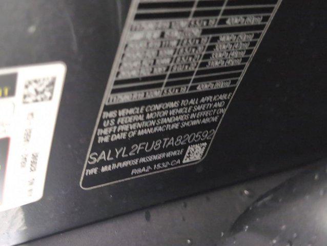 used 2026 Land Rover Range Rover Velar car, priced at $69,991