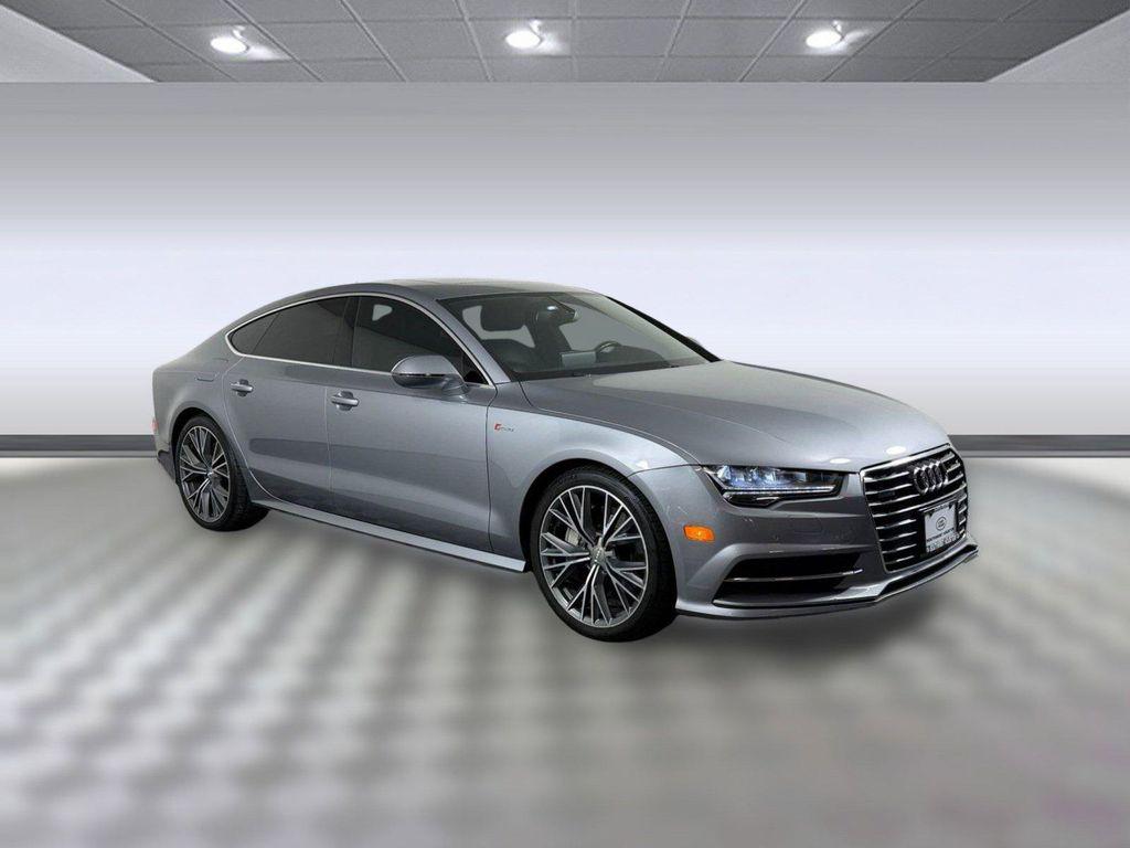 used 2018 Audi A7 car, priced at $27,224
