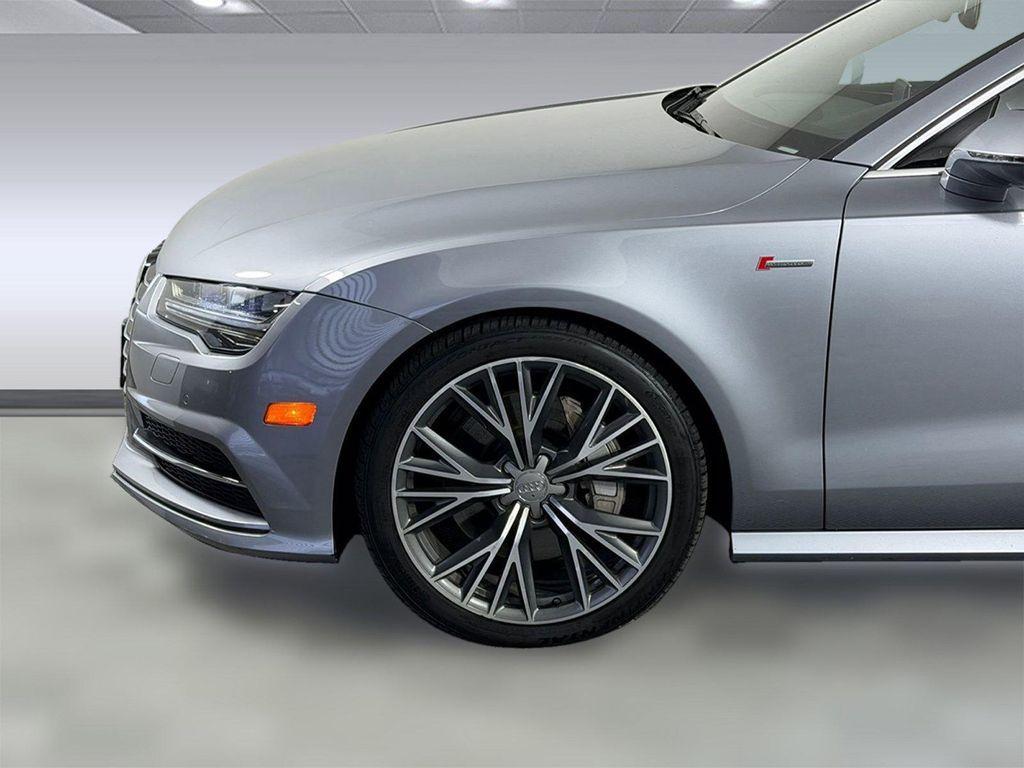 used 2018 Audi A7 car, priced at $27,224