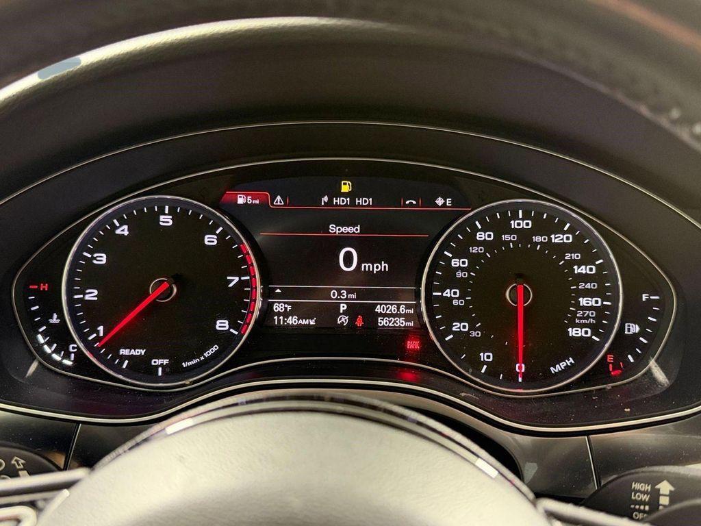 used 2018 Audi A7 car, priced at $27,224