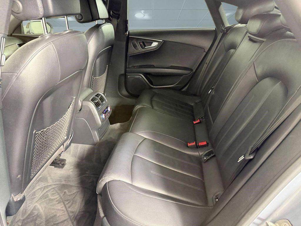 used 2018 Audi A7 car, priced at $27,224