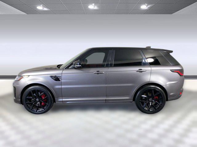 used 2022 Land Rover Range Rover Sport car, priced at $56,996