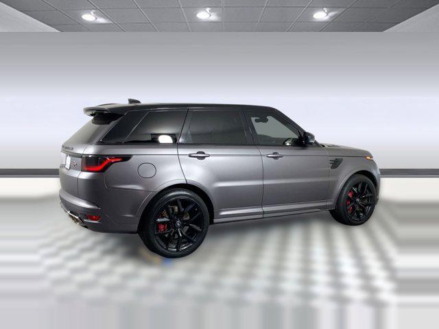 used 2022 Land Rover Range Rover Sport car, priced at $56,996