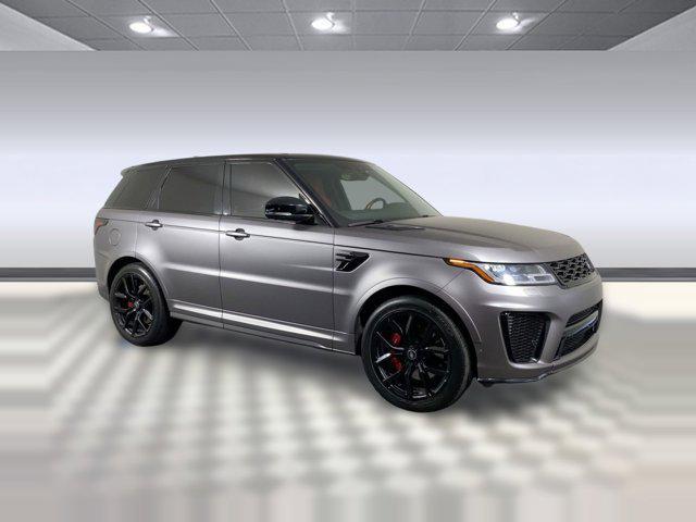 used 2022 Land Rover Range Rover Sport car, priced at $56,996