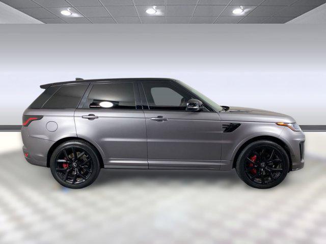 used 2022 Land Rover Range Rover Sport car, priced at $56,996