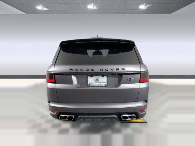 used 2022 Land Rover Range Rover Sport car, priced at $56,996