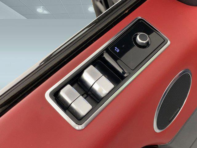 used 2022 Land Rover Range Rover Sport car, priced at $56,996