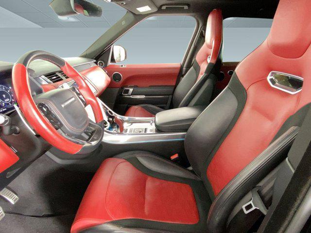 used 2022 Land Rover Range Rover Sport car, priced at $56,996