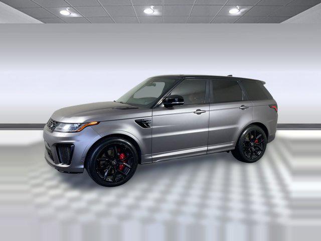 used 2022 Land Rover Range Rover Sport car, priced at $56,996