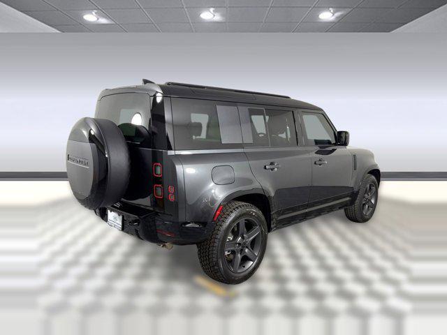 new 2026 Land Rover Defender car, priced at $85,736