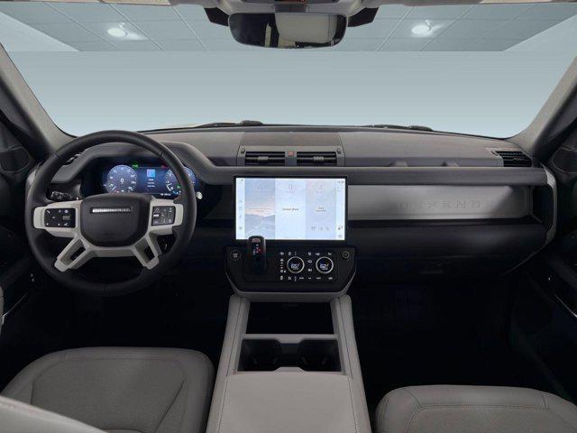 new 2026 Land Rover Defender car, priced at $85,736
