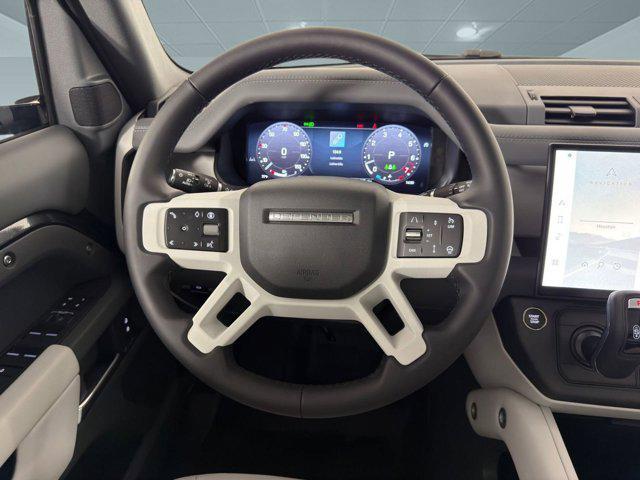 new 2026 Land Rover Defender car, priced at $85,736