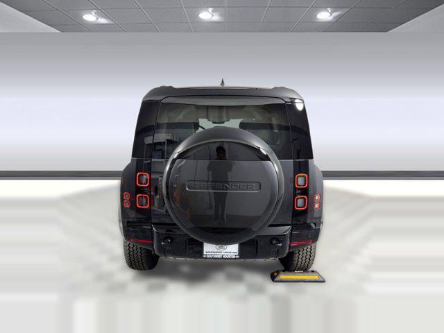 new 2026 Land Rover Defender car, priced at $85,736
