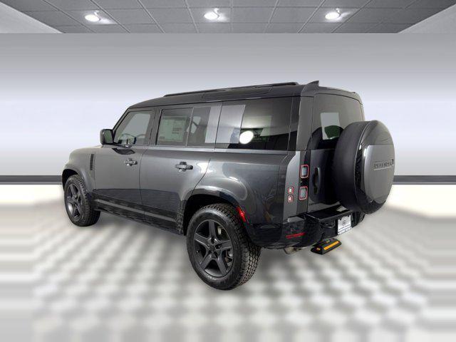 new 2026 Land Rover Defender car, priced at $85,736