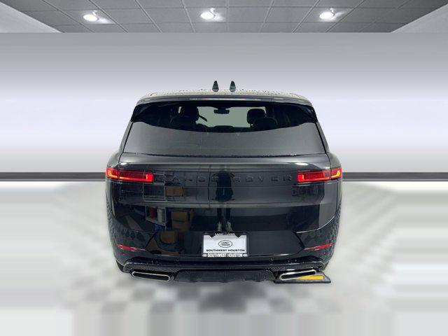 new 2026 Land Rover Range Rover Sport car, priced at $101,100