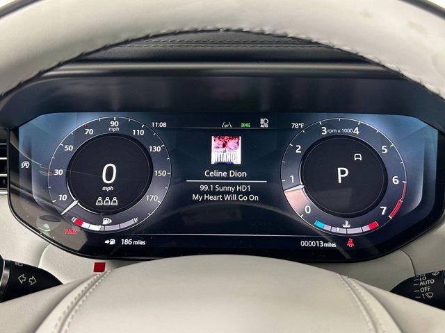 new 2026 Land Rover Range Rover Sport car, priced at $101,100