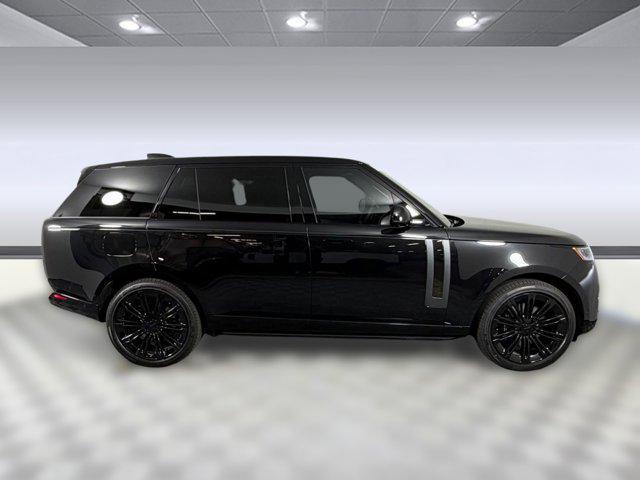 new 2026 Land Rover Range Rover car, priced at $278,069