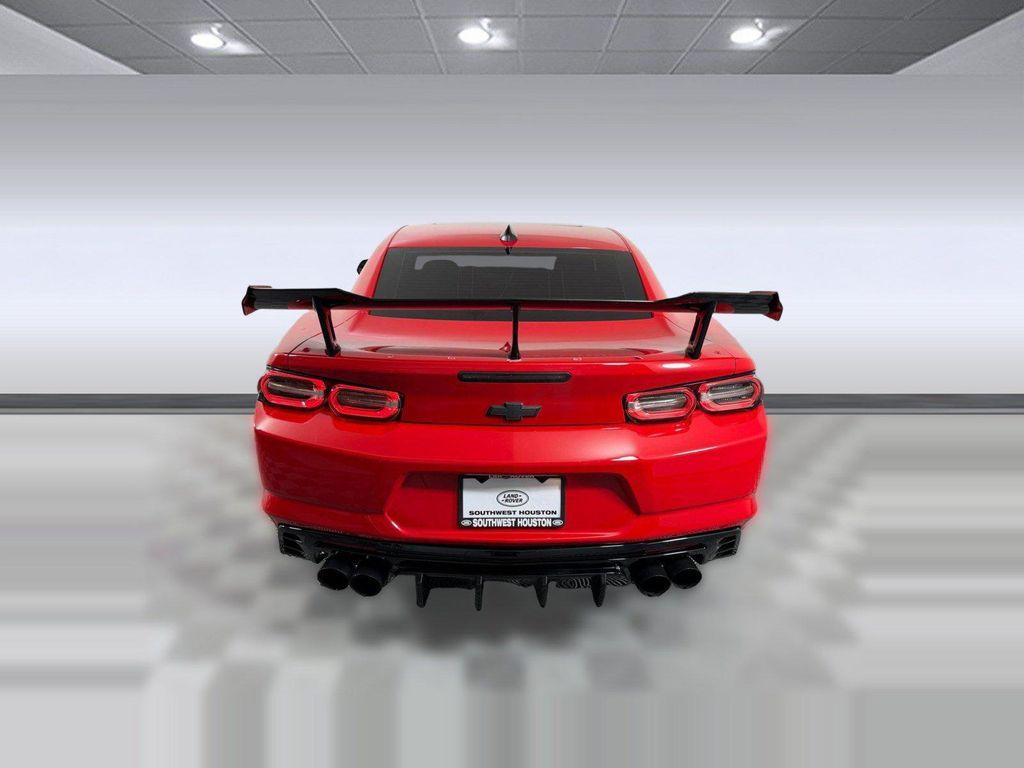 used 2022 Chevrolet Camaro car, priced at $31,224