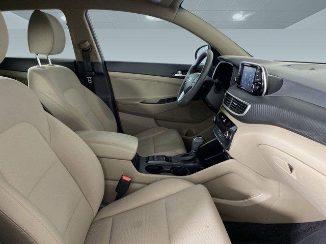 used 2019 Hyundai Tucson car, priced at $14,996