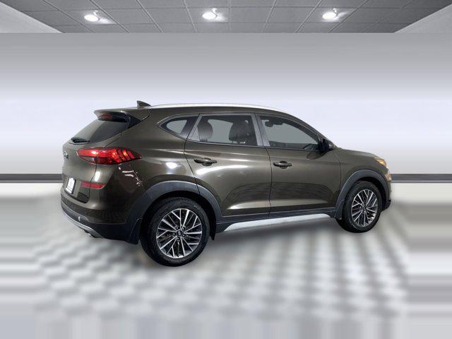 used 2019 Hyundai Tucson car, priced at $14,996