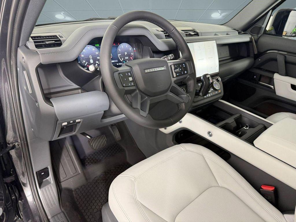 new 2026 Land Rover Defender car, priced at $93,150
