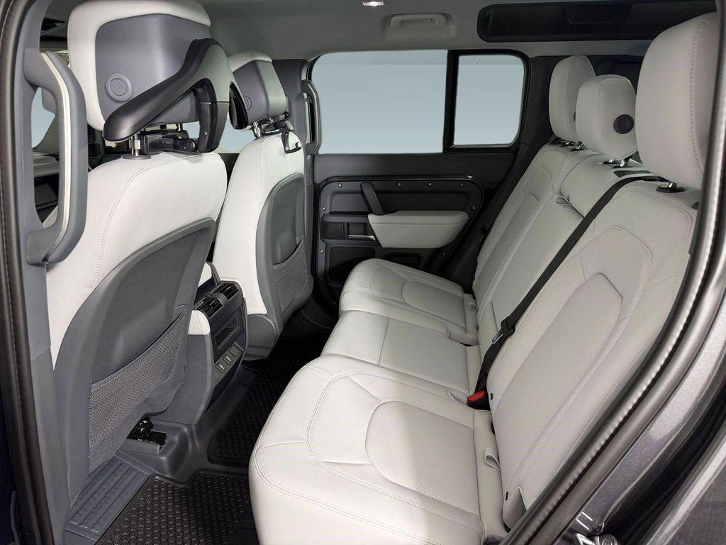 new 2026 Land Rover Defender car, priced at $93,150