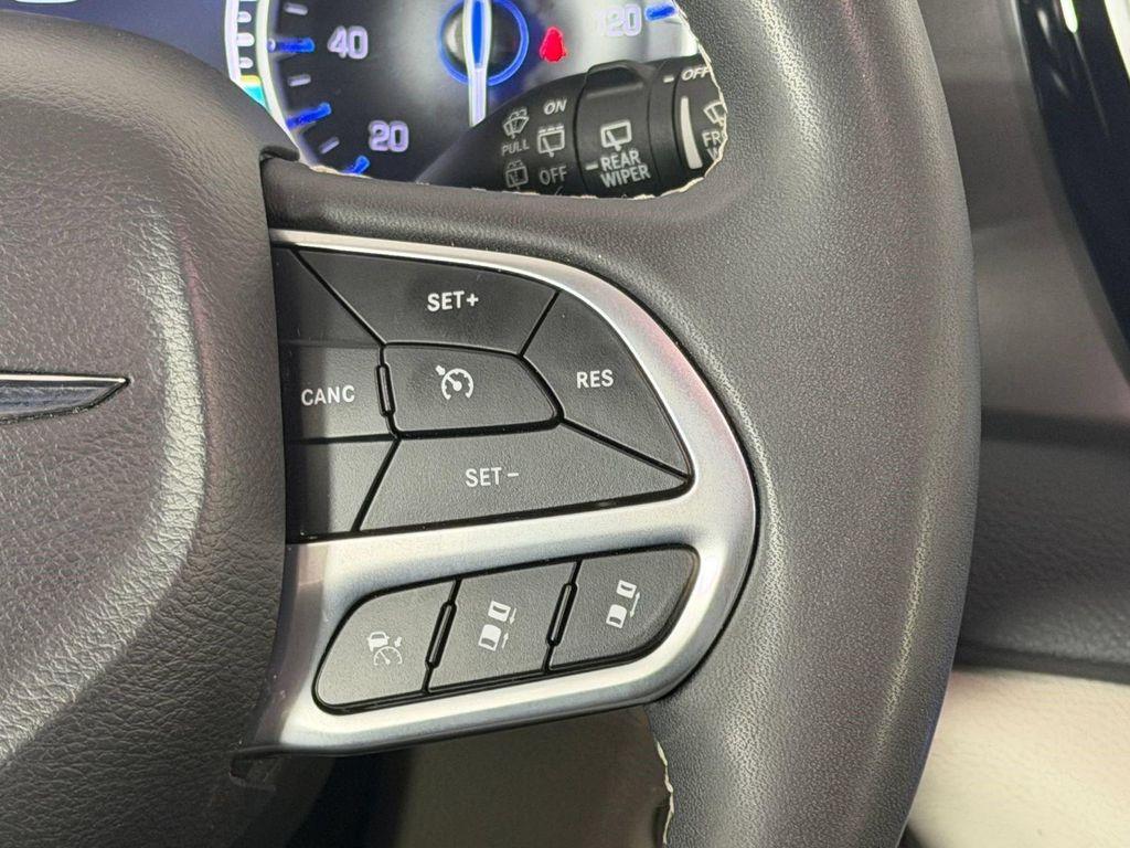 used 2024 Chrysler Pacifica car, priced at $21,219