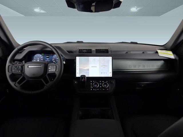 new 2026 Land Rover Defender car, priced at $92,346
