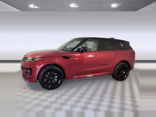 new 2025 Land Rover Range Rover Sport car, priced at $114,492