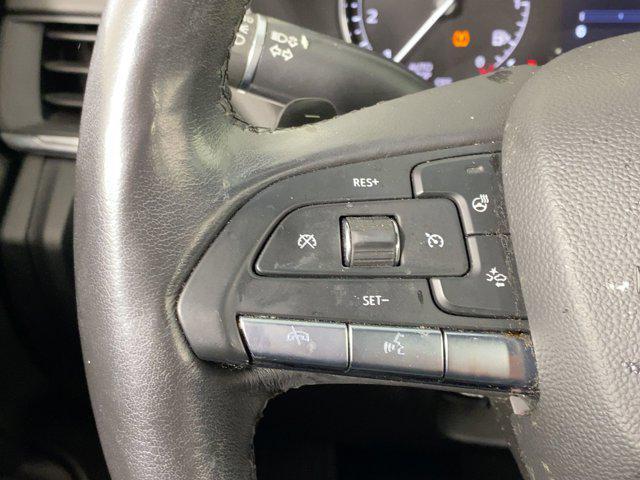 used 2021 Cadillac CT4 car, priced at $21,999