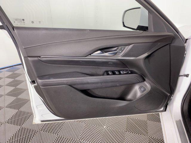 used 2021 Cadillac CT4 car, priced at $21,999