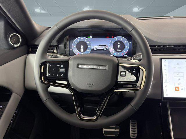 new 2026 Land Rover Range Rover Evoque car, priced at $59,440