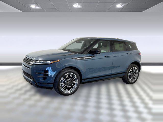 new 2026 Land Rover Range Rover Evoque car, priced at $59,440