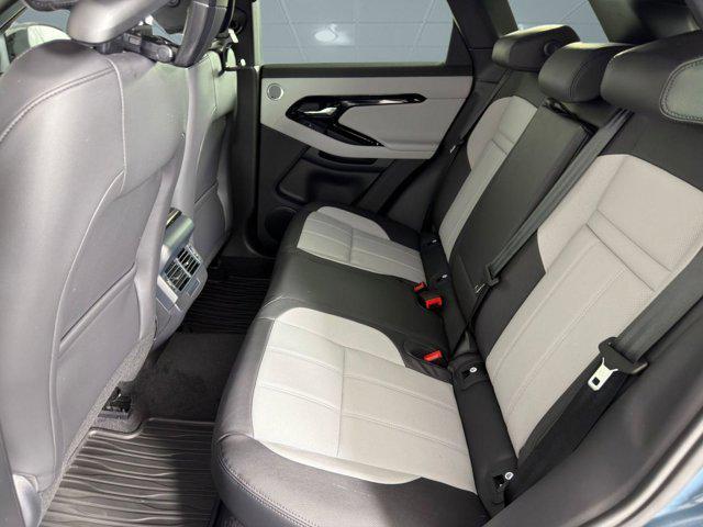 new 2026 Land Rover Range Rover Evoque car, priced at $59,440