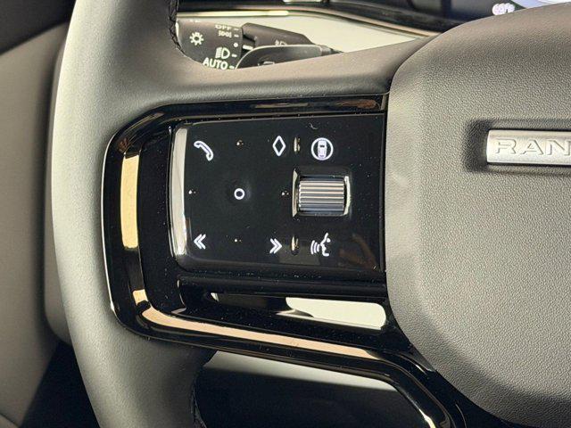 new 2026 Land Rover Range Rover Evoque car, priced at $59,440