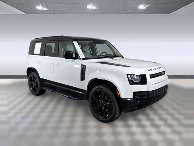 new 2026 Land Rover Defender car, priced at $90,726