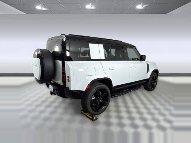 new 2026 Land Rover Defender car, priced at $90,726