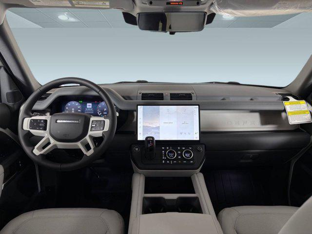 new 2026 Land Rover Defender car, priced at $90,726