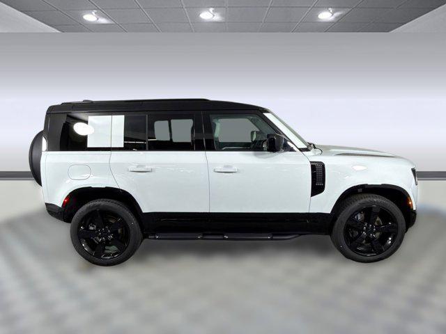 new 2026 Land Rover Defender car, priced at $90,726