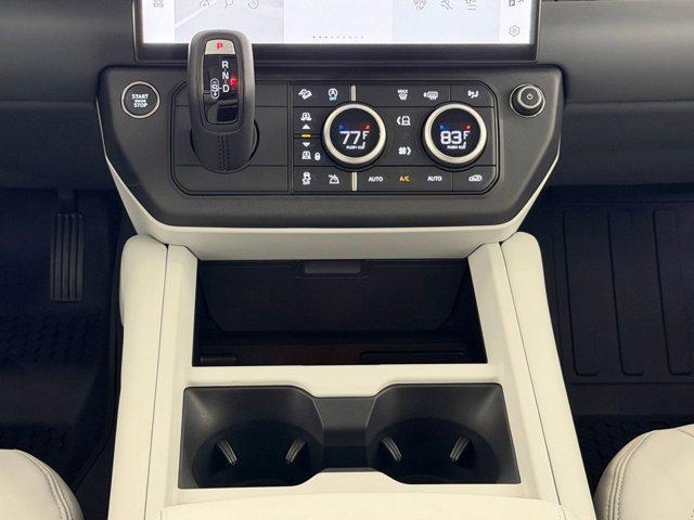 new 2026 Land Rover Defender car, priced at $90,726