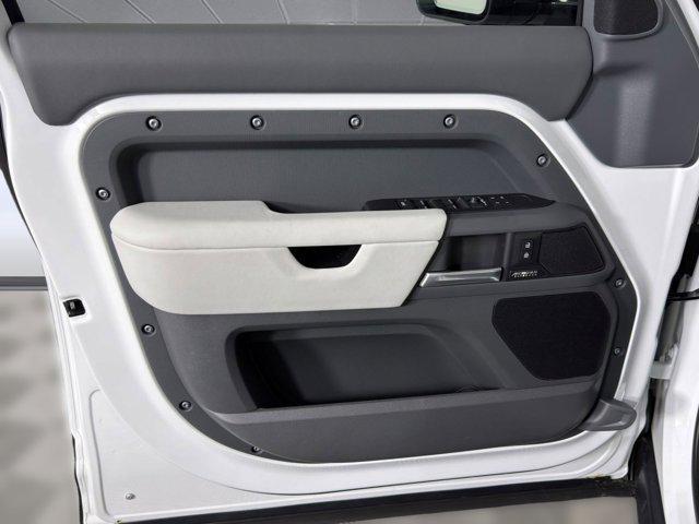 new 2026 Land Rover Defender car, priced at $90,726