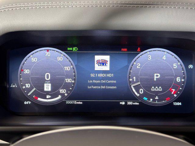 new 2026 Land Rover Defender car, priced at $90,726