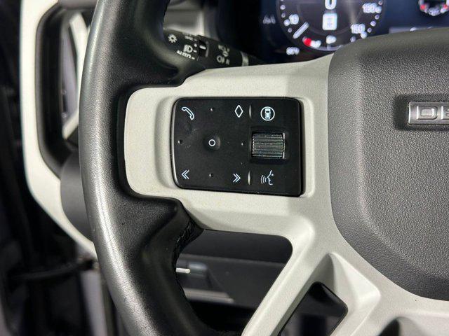 used 2024 Land Rover Defender car, priced at $44,998