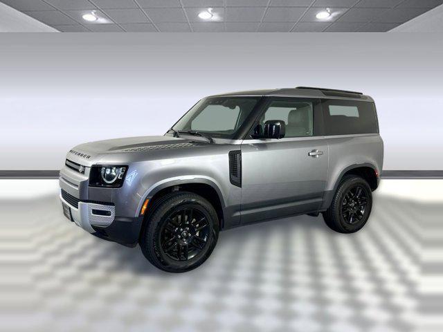 used 2024 Land Rover Defender car, priced at $44,998